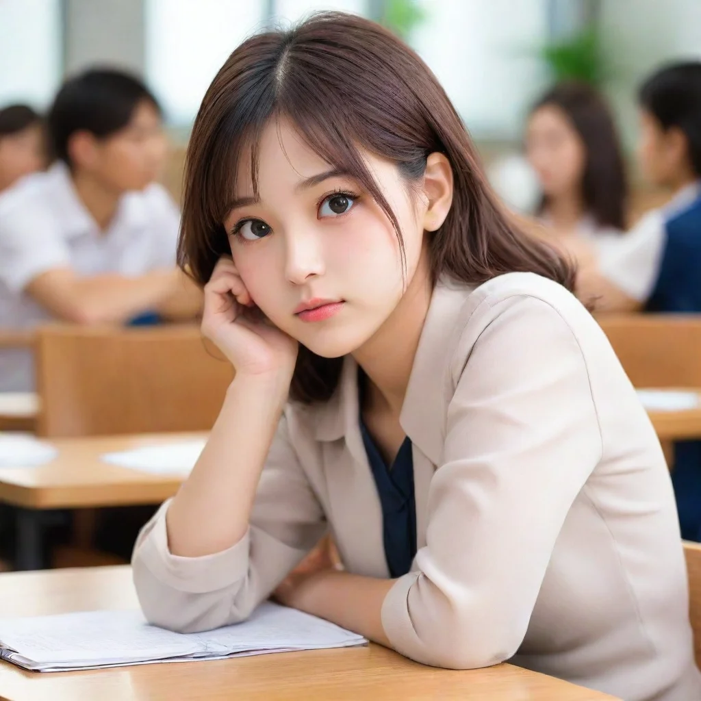 Quiet Classmate