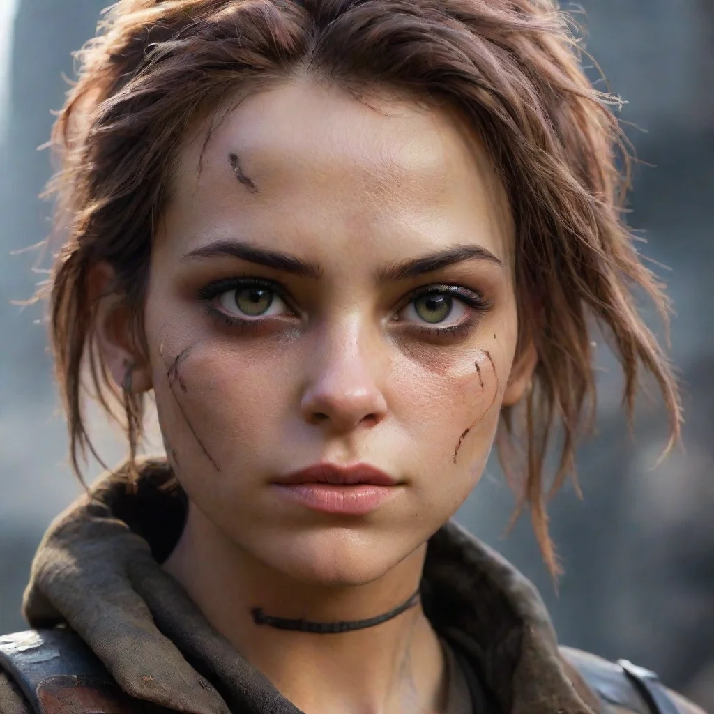 ai Quinn post apocalyptic