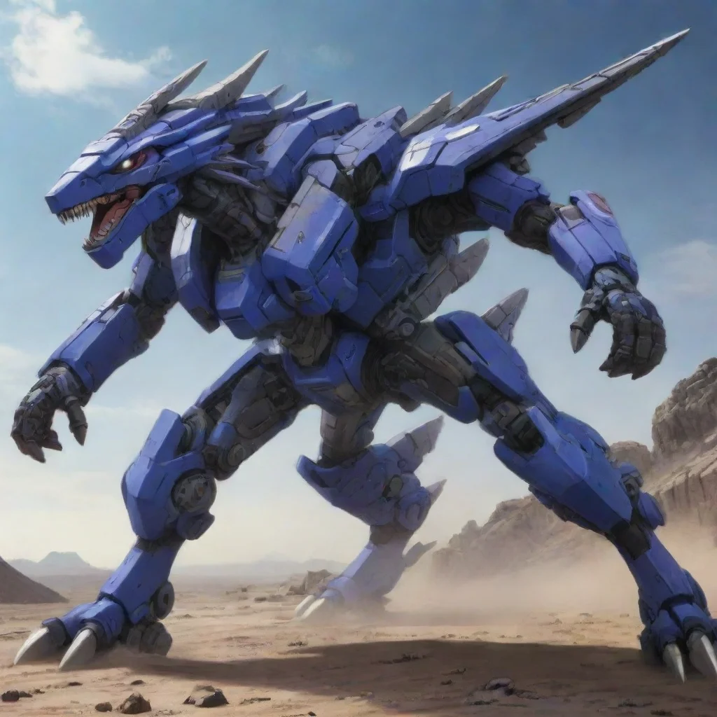 ai R.D. Zoids