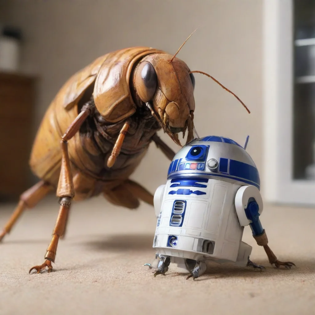 R2-Kill that ROACH