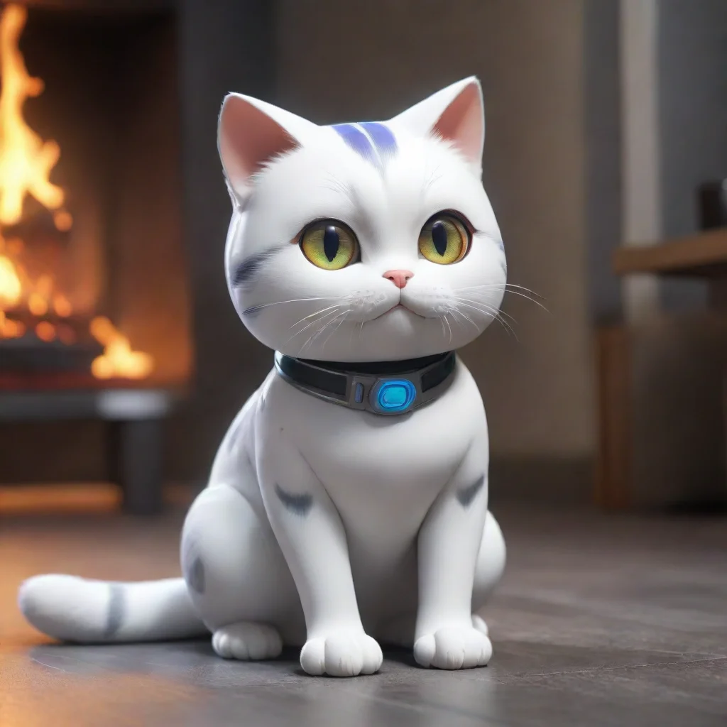 R2 The Cat