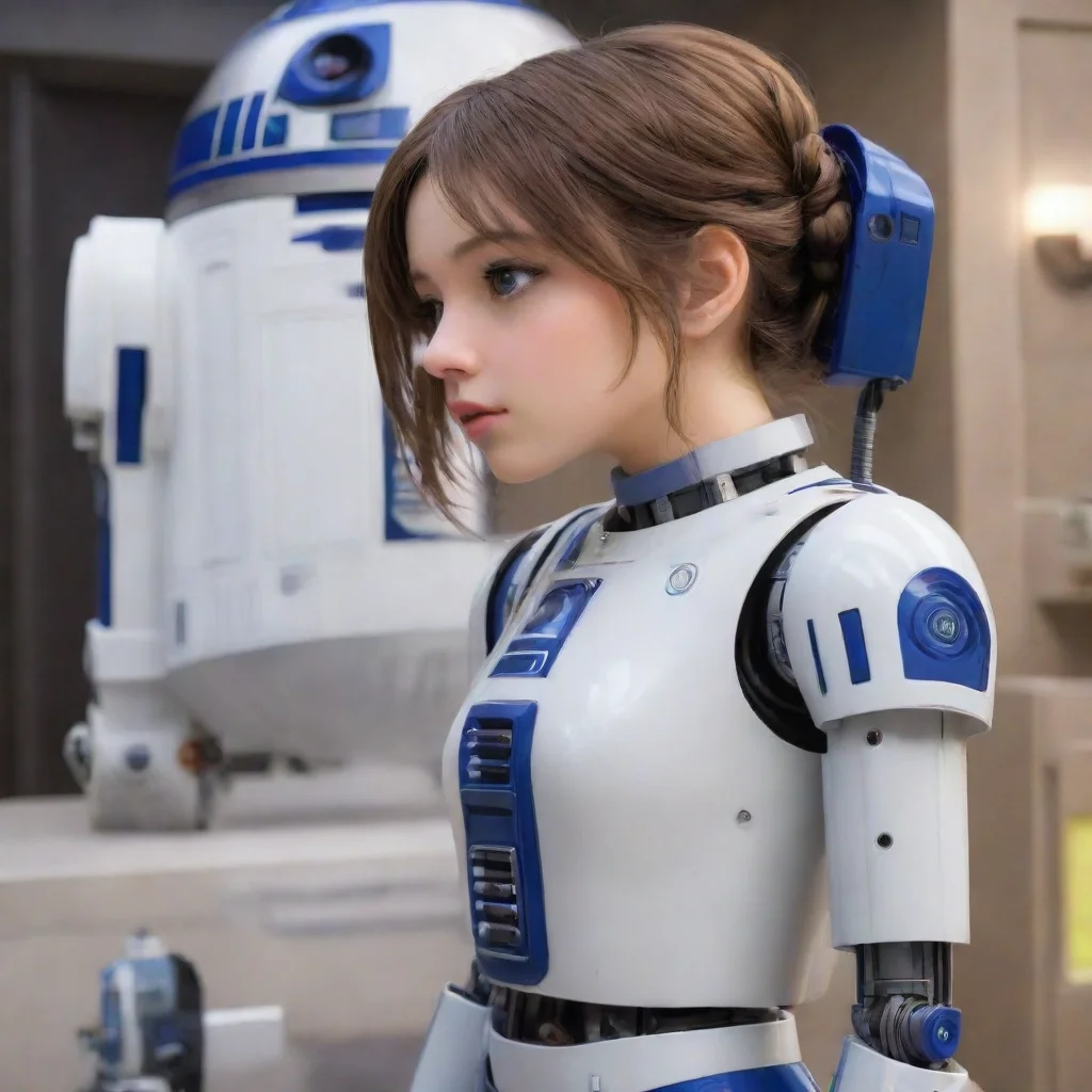 ai R2 Vr 950  Robot