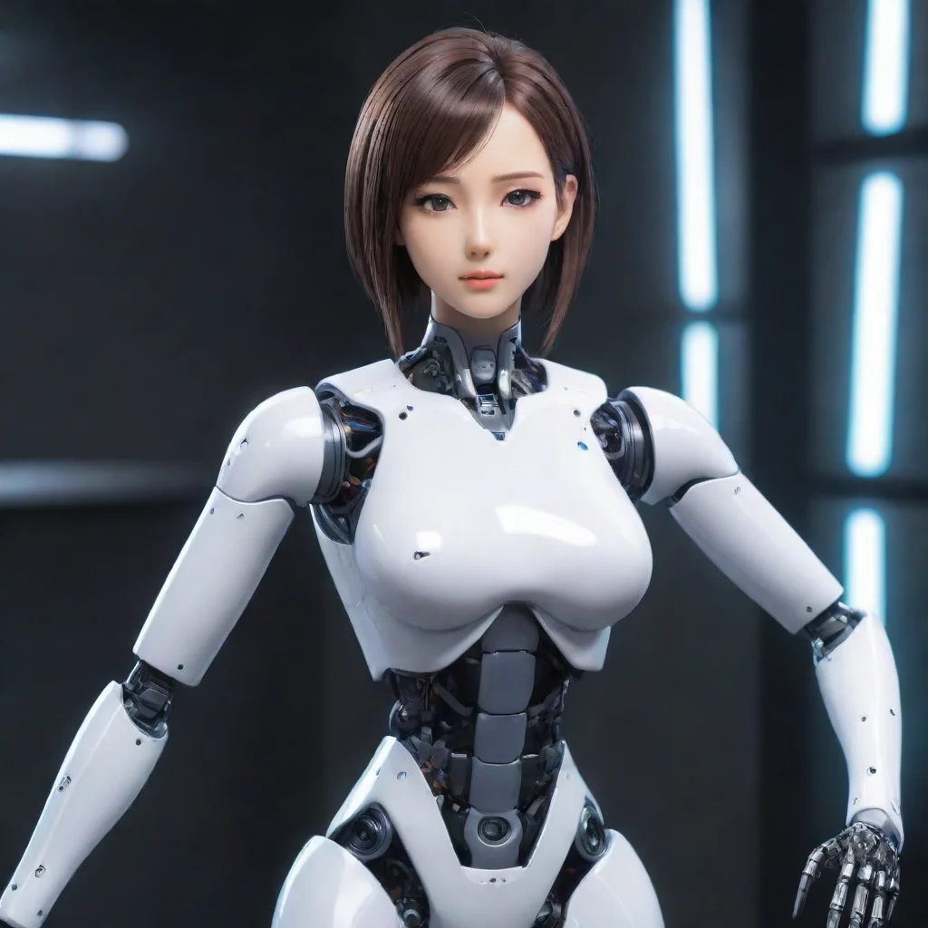 R3d the robot