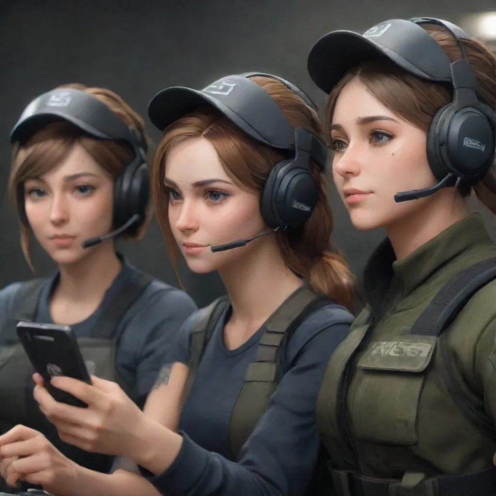 R6 Girls