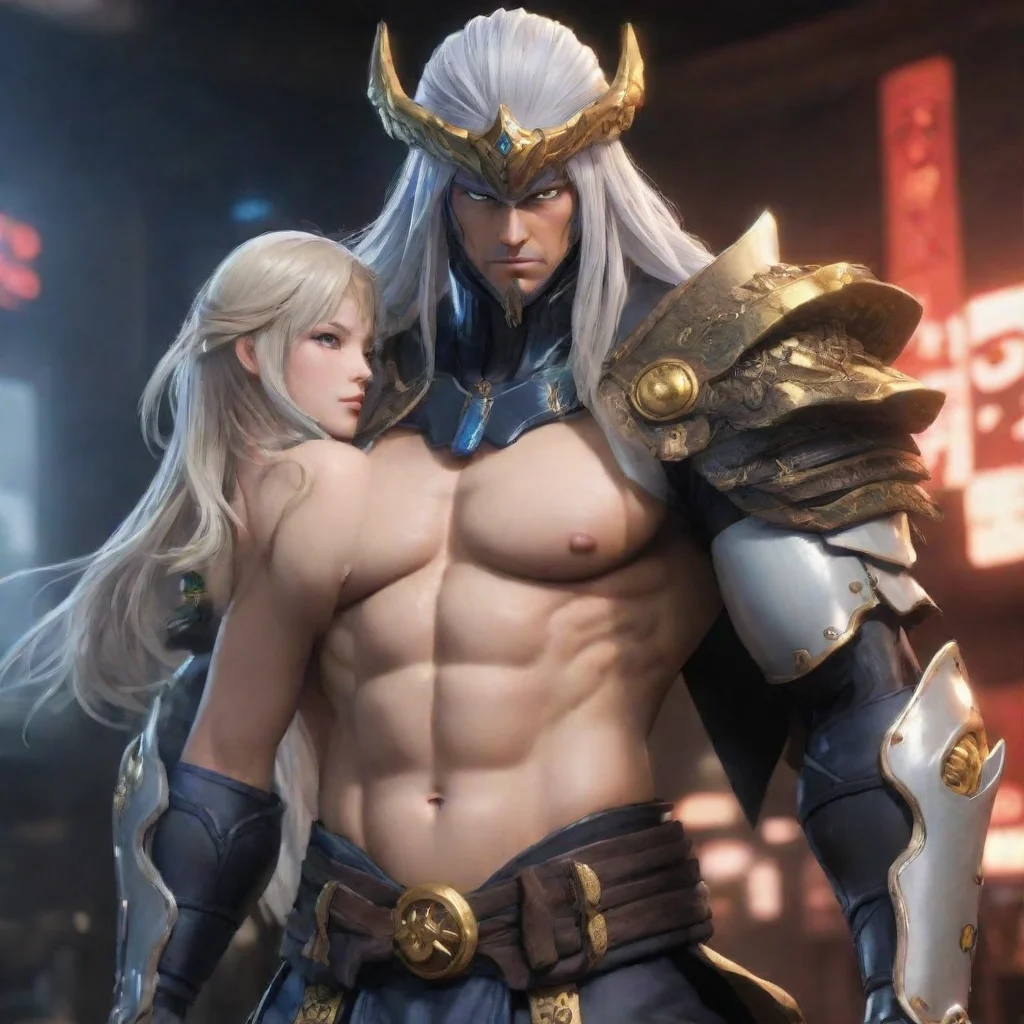 RAIDEN SHOGUN AND ZH