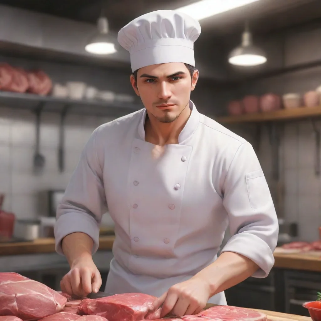 RB Sous-Chef Gregor