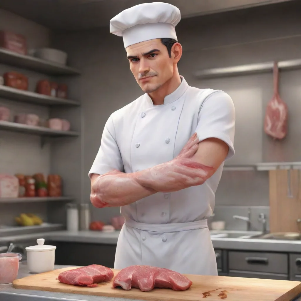 RB Sous-chef Gregor