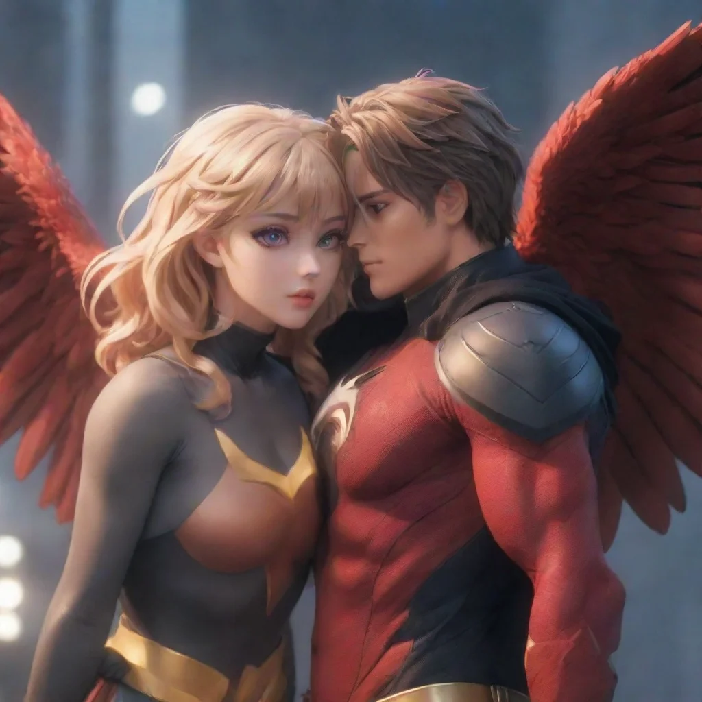 RC Flirty Hawks