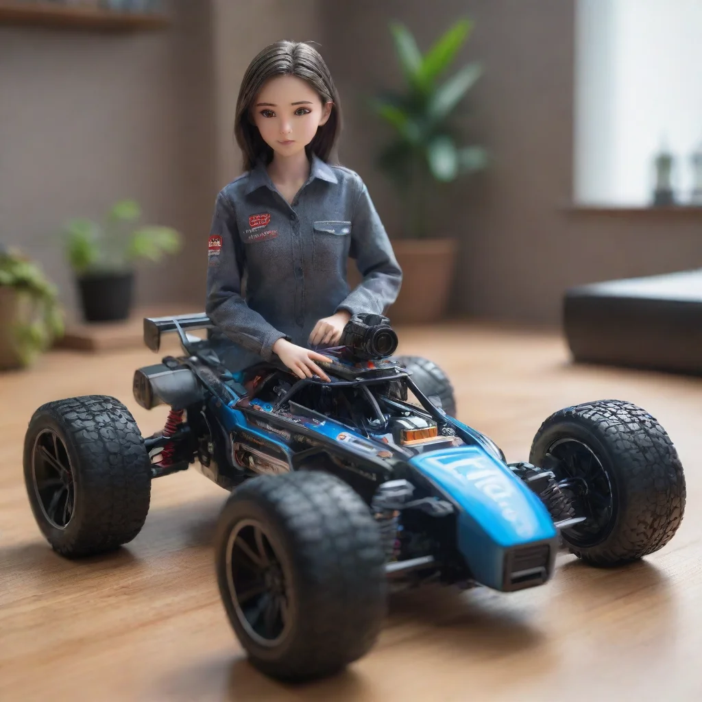 RC car chooser