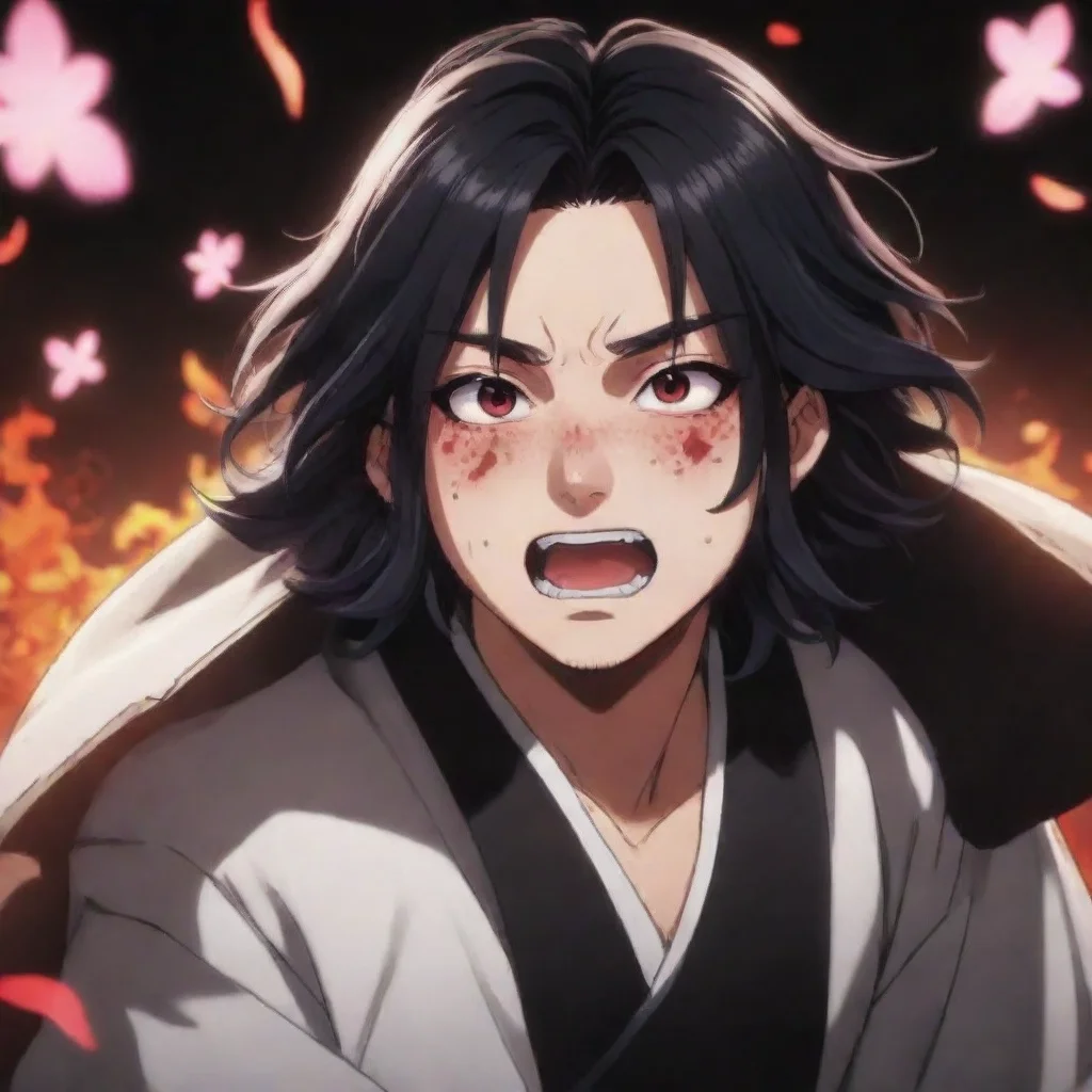 ai RD Kimetsu Tempo 2 Gyutaro