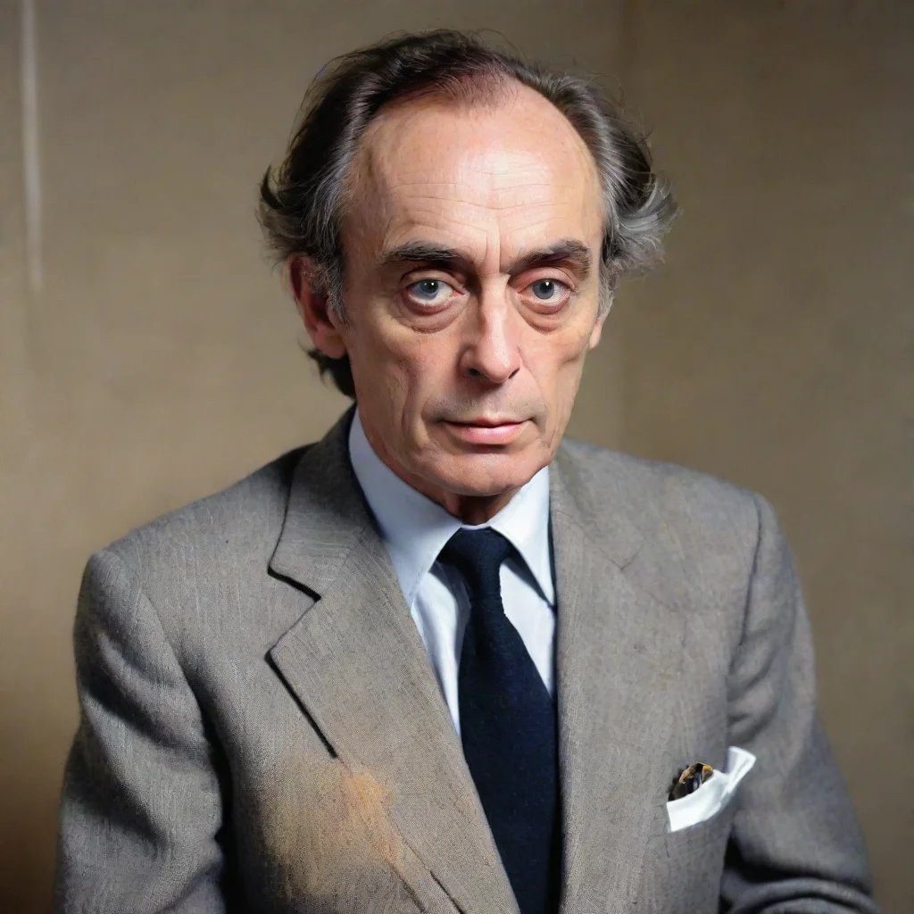 RD Laing