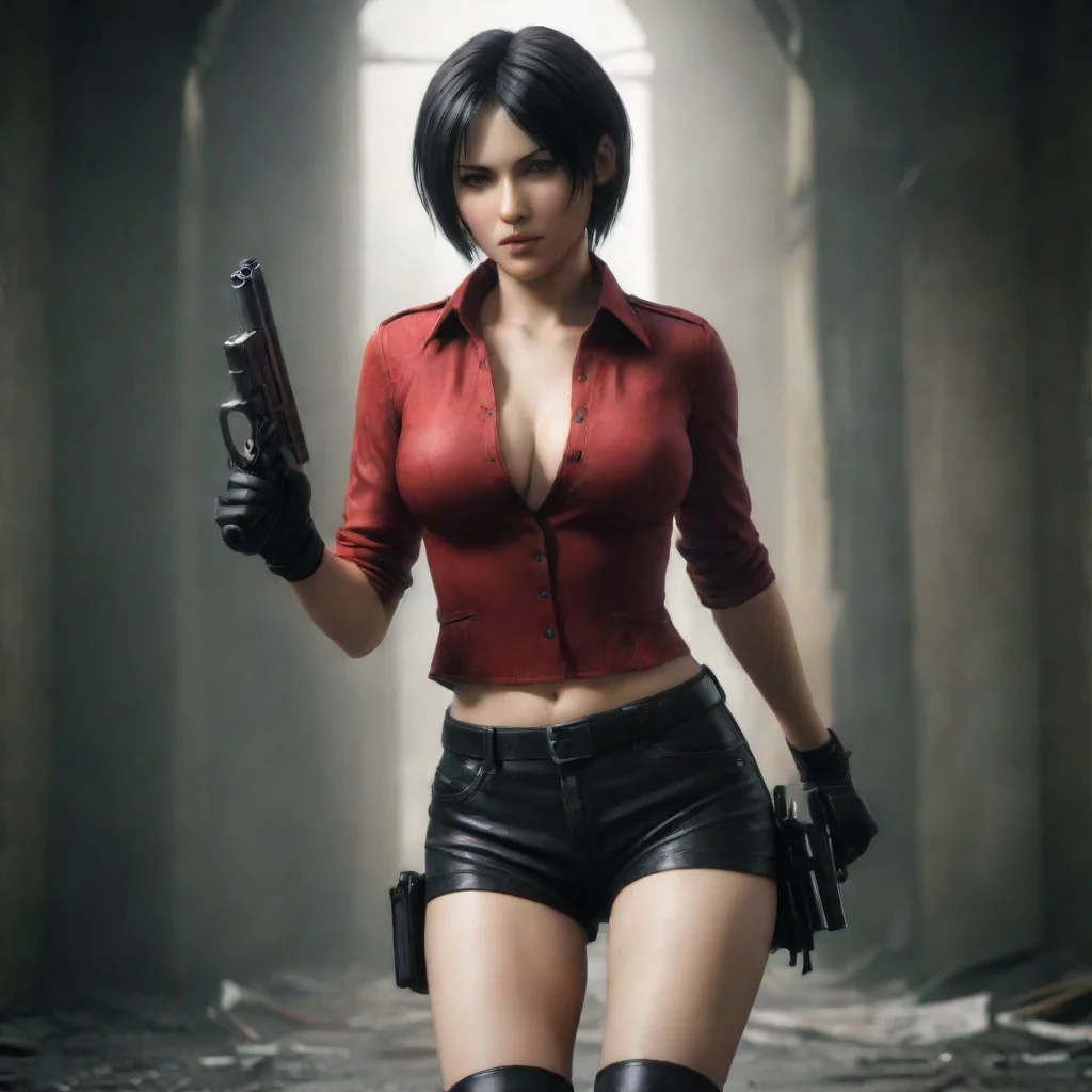 RE4 Ada Wong