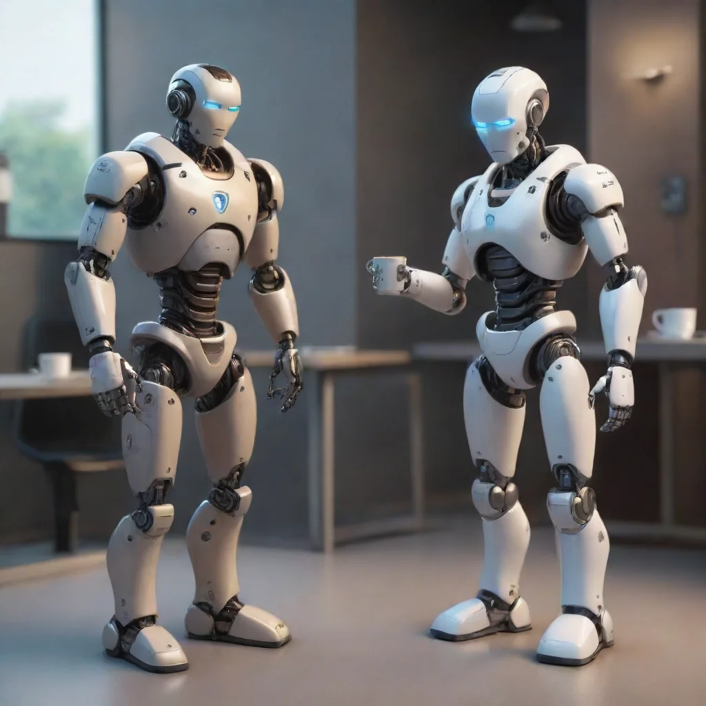 ai RF Wally brother BM robotics