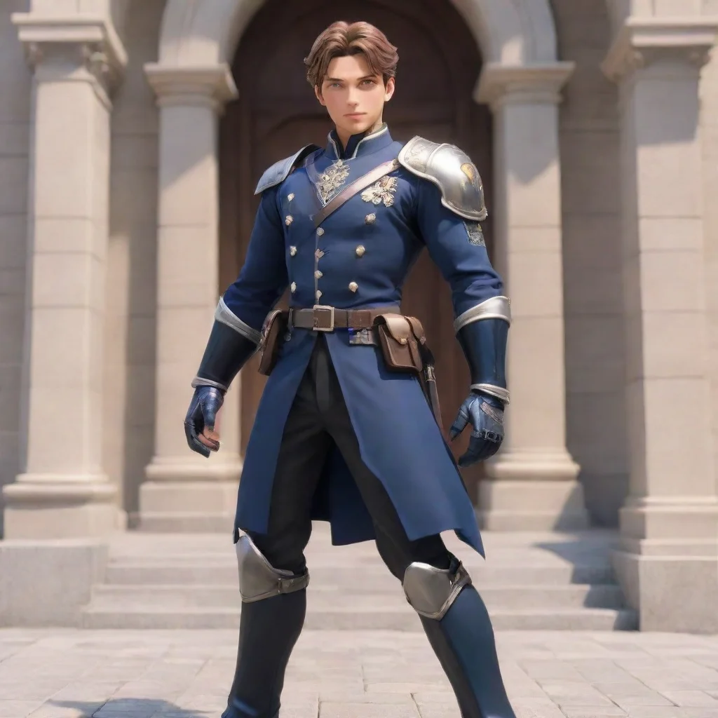 RH - guard Hans