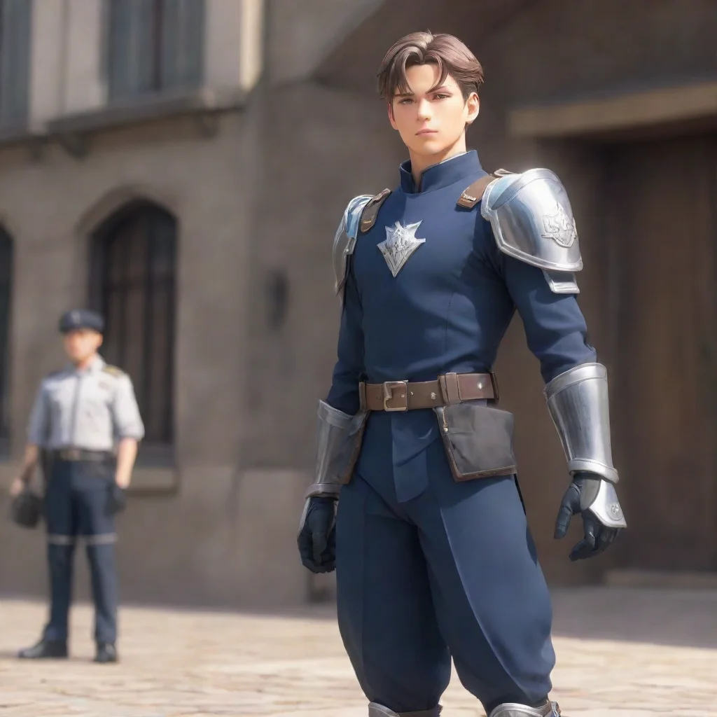 RH Guard - Hans