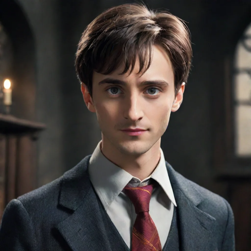 ai RJ Lupin Professor Lupin