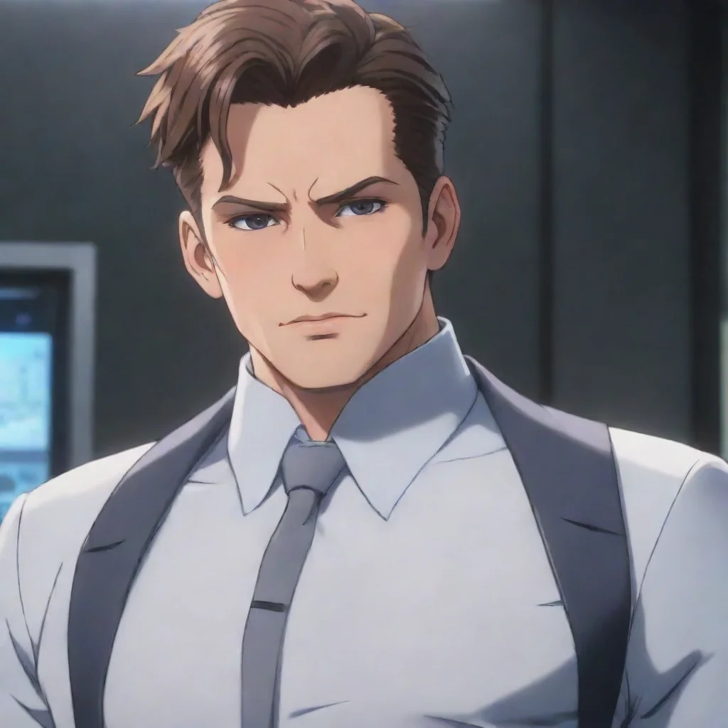ai RK 900 Richard  Connor