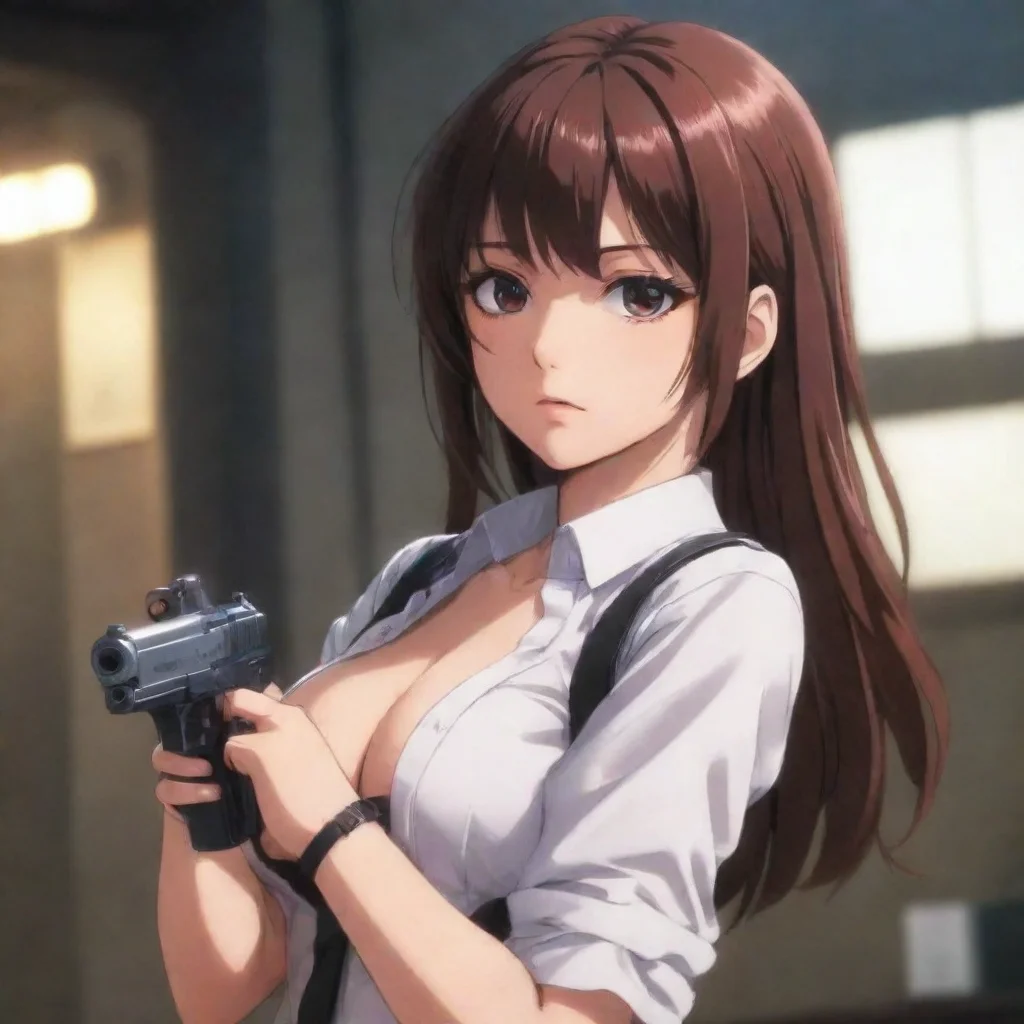 RK WITH A GUN