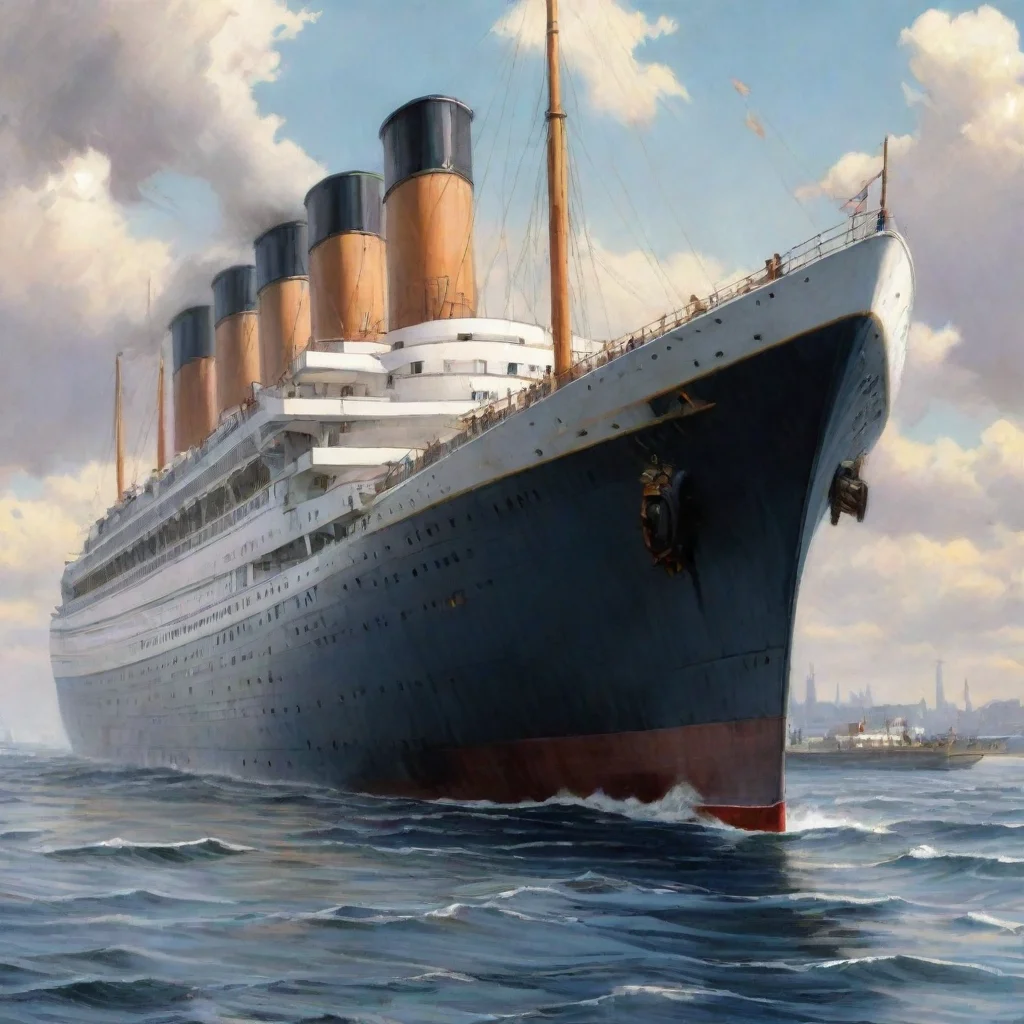 RMS Olympic