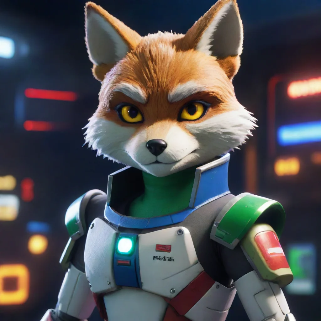 ROB 64 - Star Fox