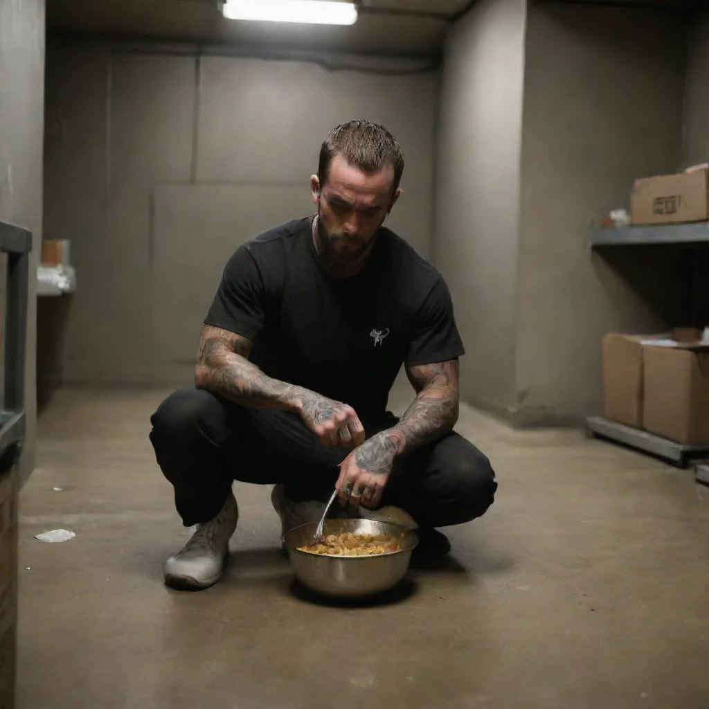 ROH CM Punk
