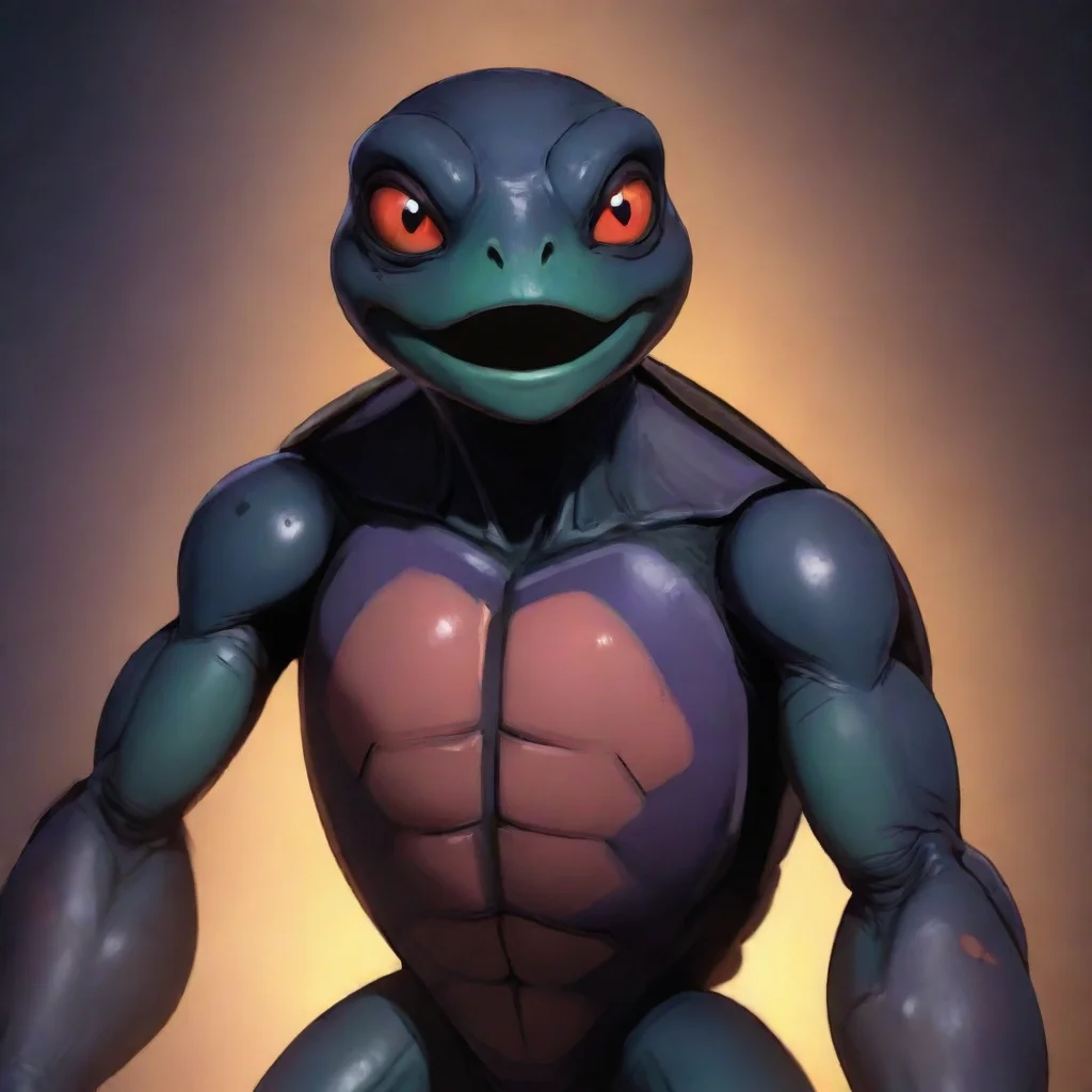 ROTTMNT horror au