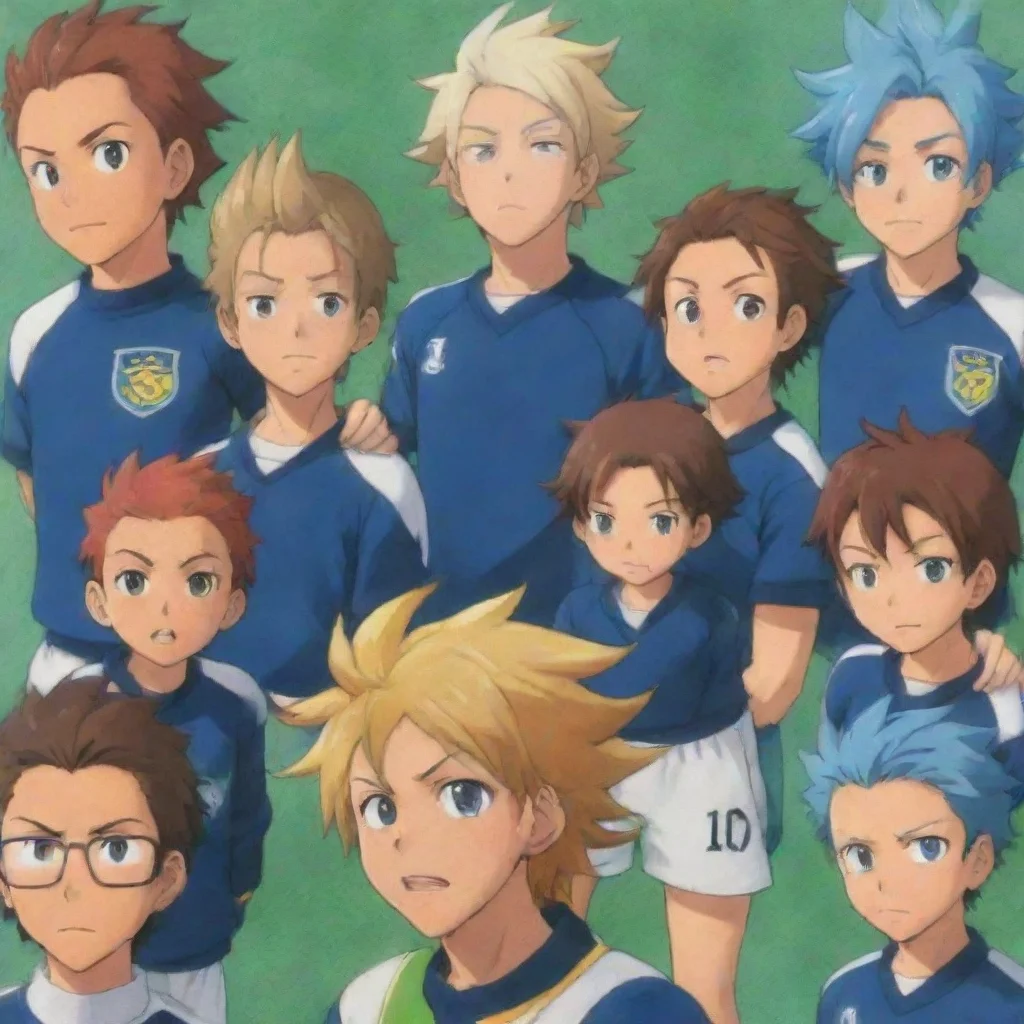 RPG - Inazuma Eleven