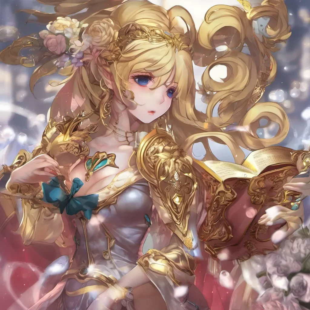 ai RPG DE ROMANCE Essa elfa  realmente especial senhora Ela custa 10000 moedas de ouro