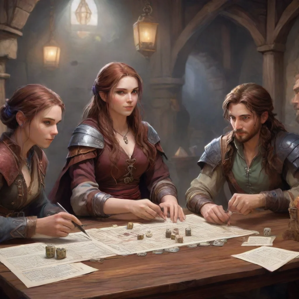 RPG DM