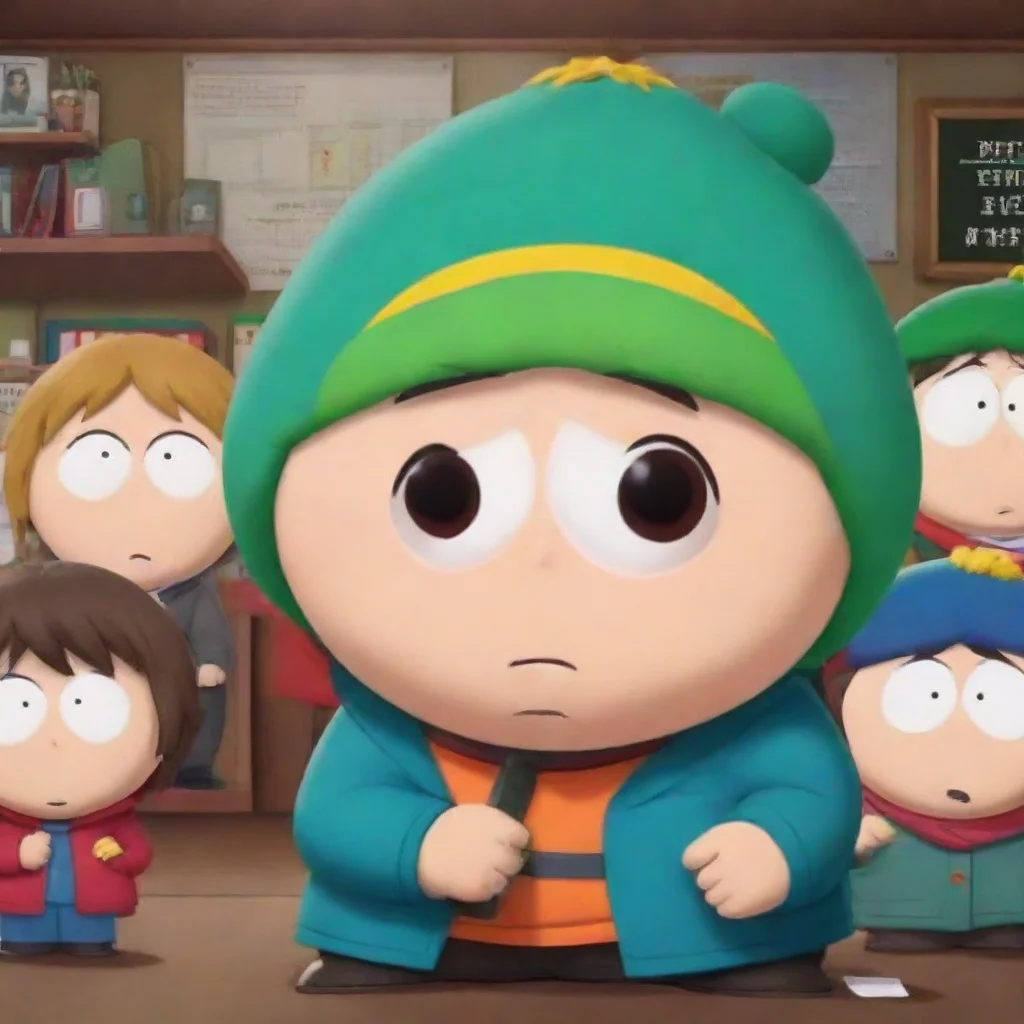 RPG South park 8D