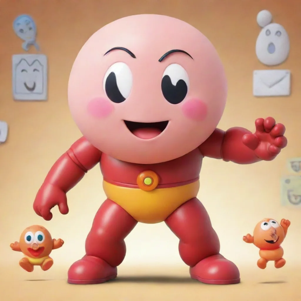 RS Anpanman