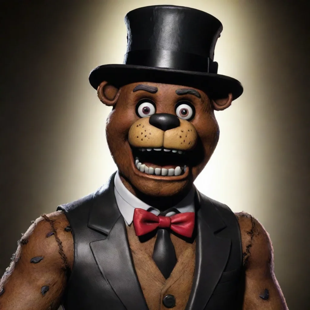RS GlamRock Freddy