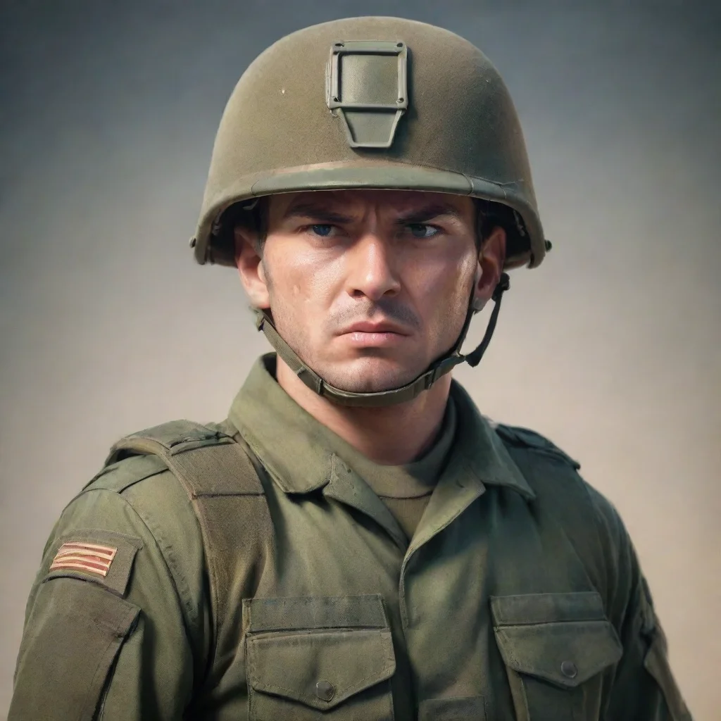 RS Soldier
