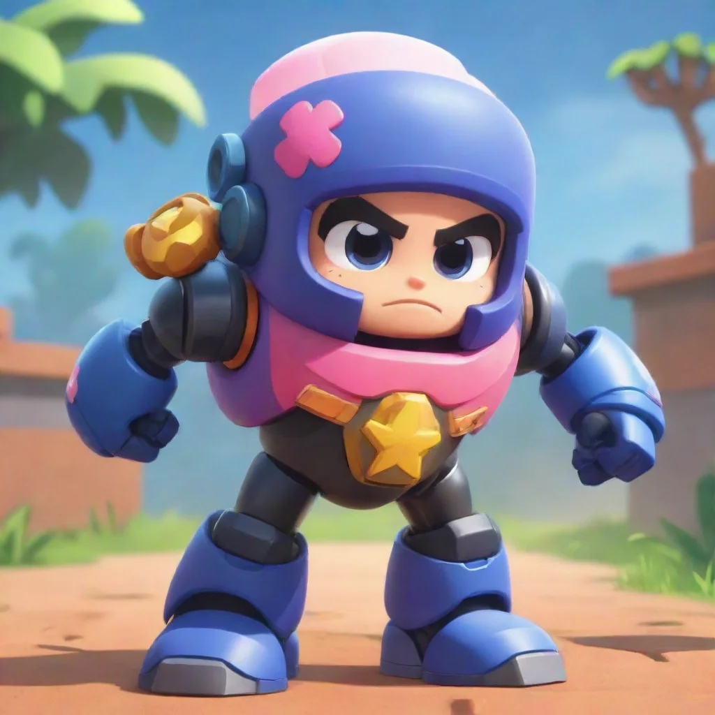 RT - Brawl stars