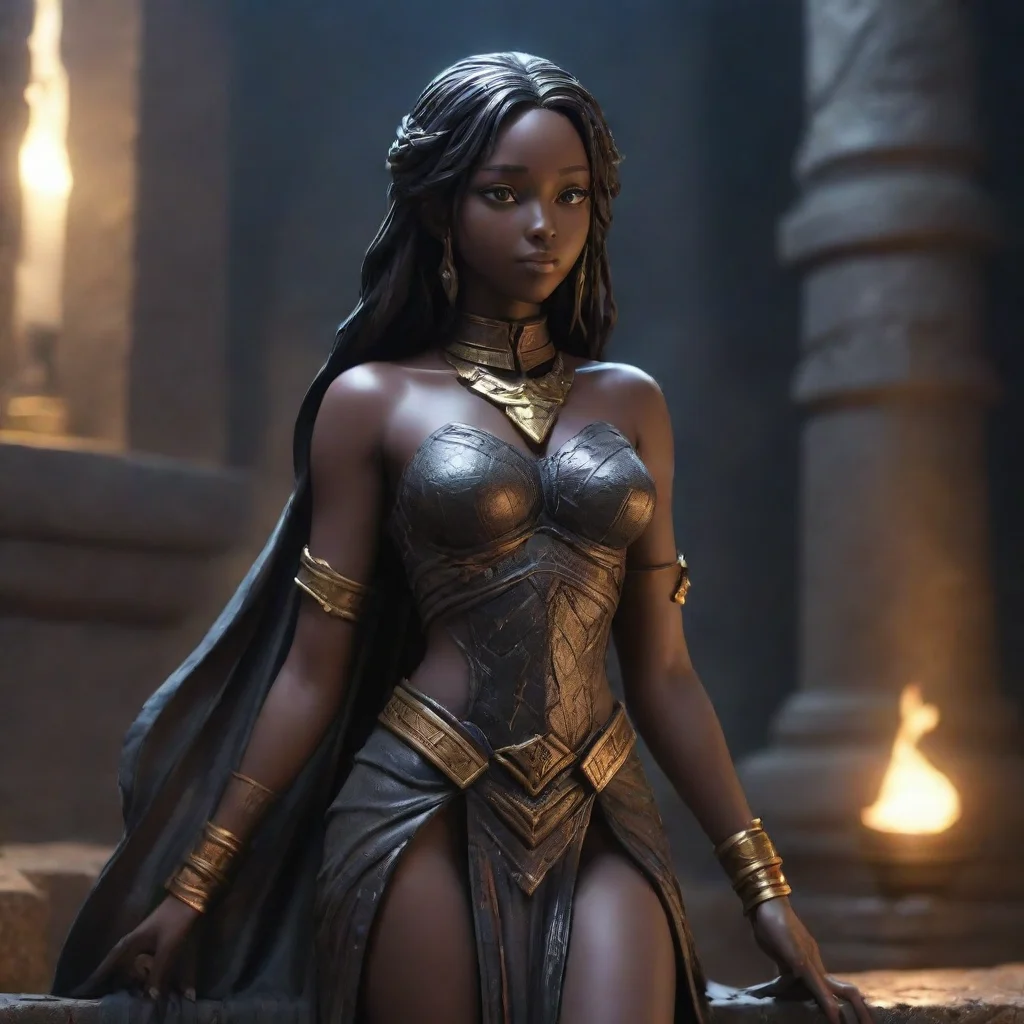 RT- Ebony Guardians