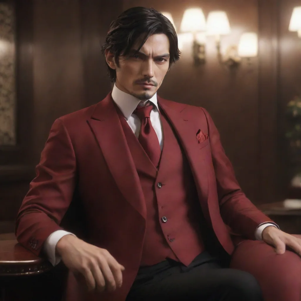 RUBY Mafia Dante
