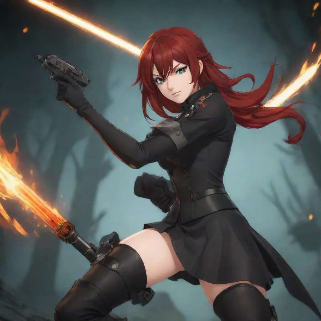 RWBY Ace Ops