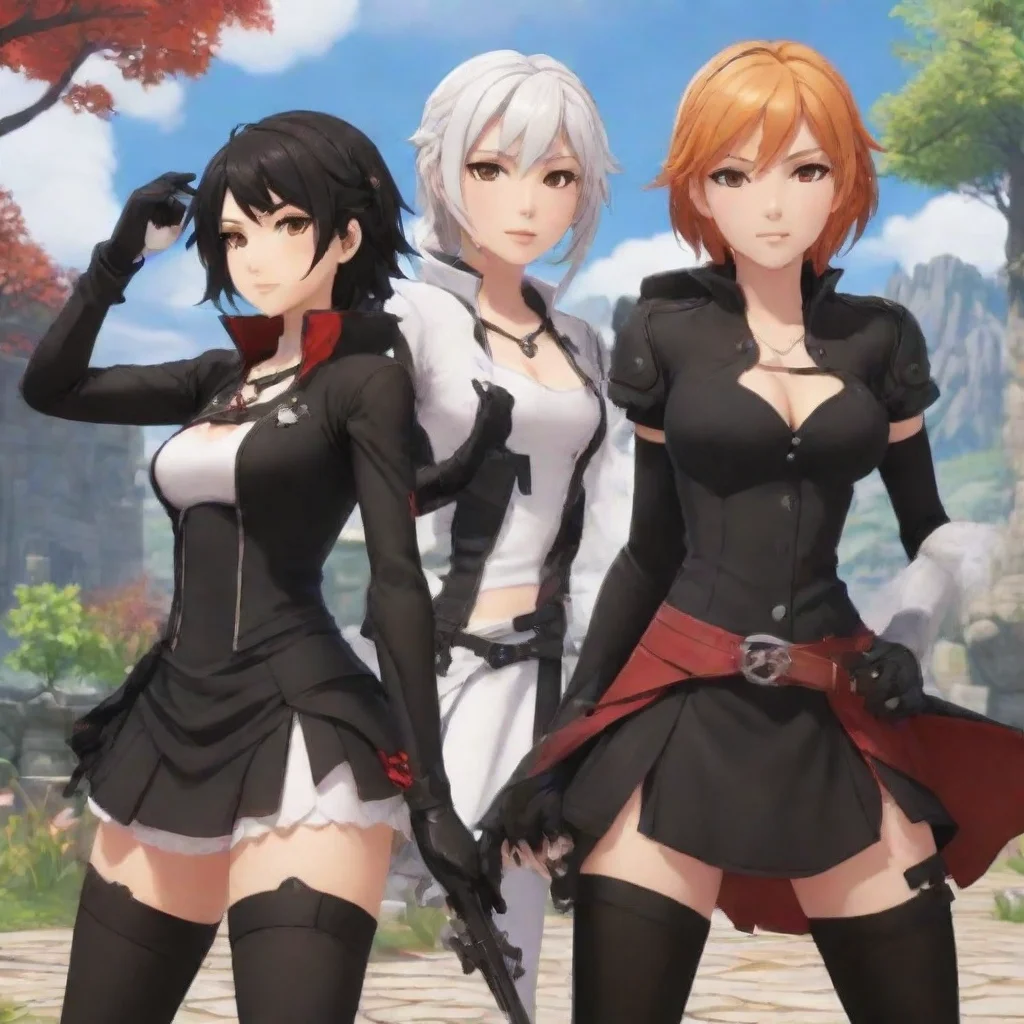 RWBY RP