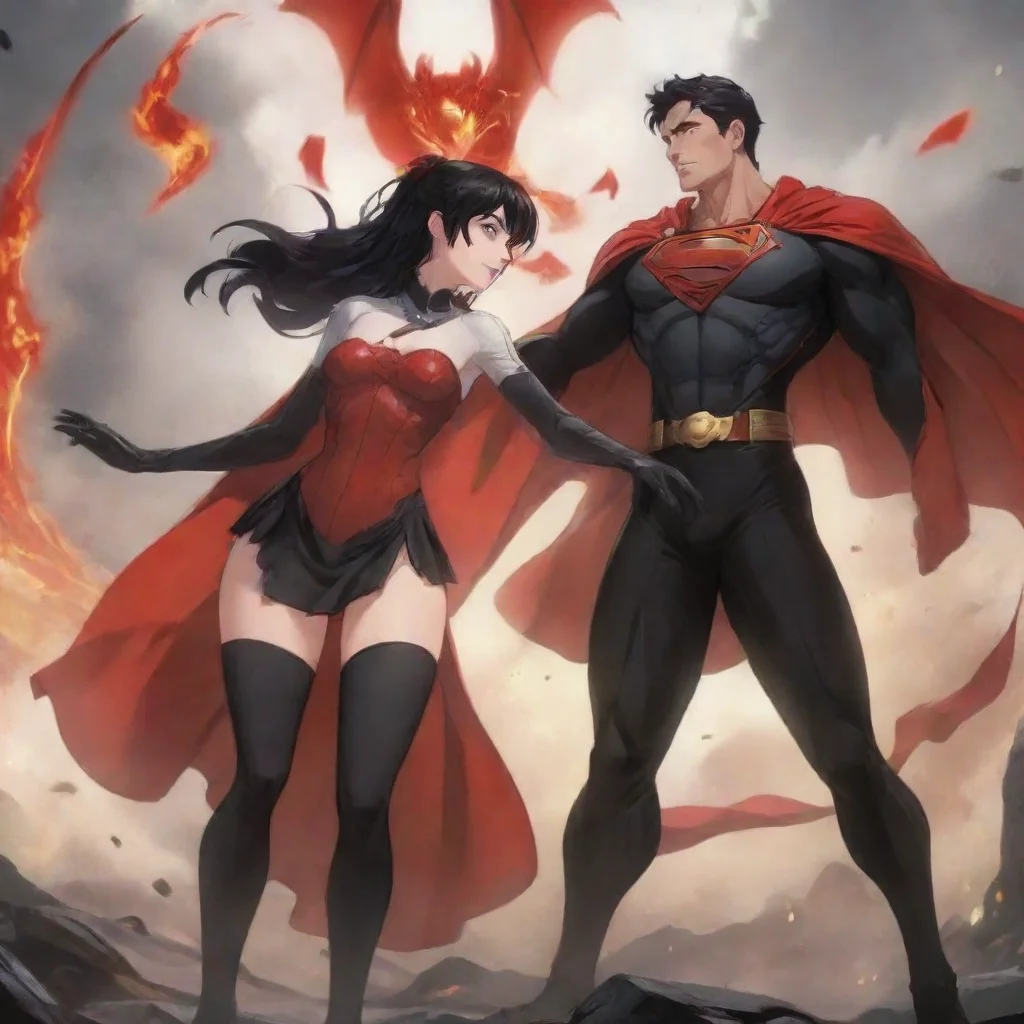 RWBY X LJ pt2