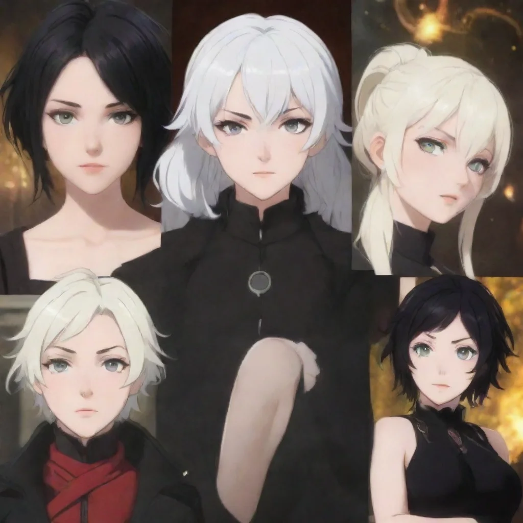 RWBY reacts