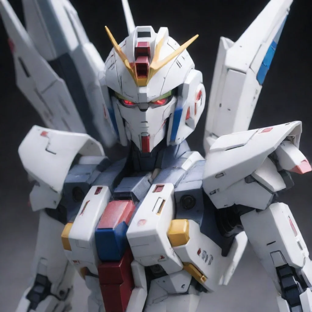 RX-93 Nu Gundam