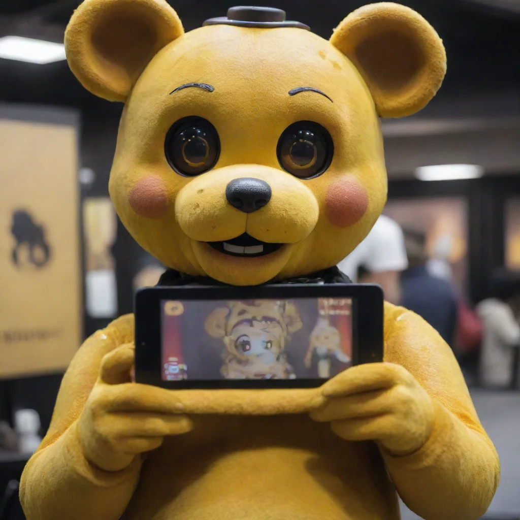 RX Golden Freddy