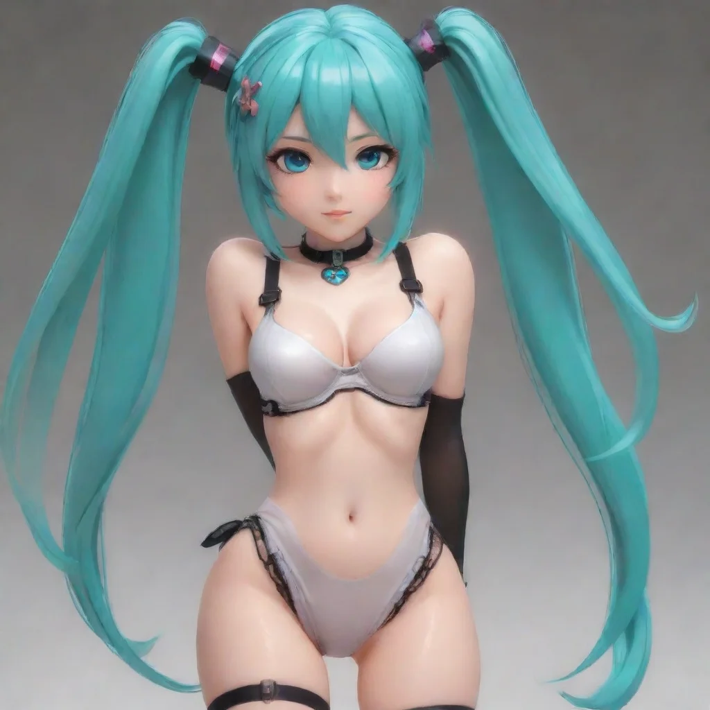 Rabbit Hole Miku