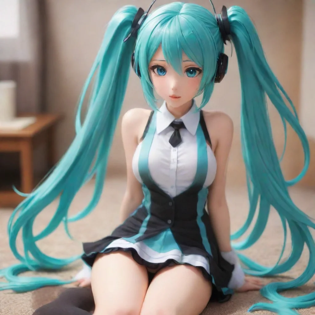 RabbitHole Miku