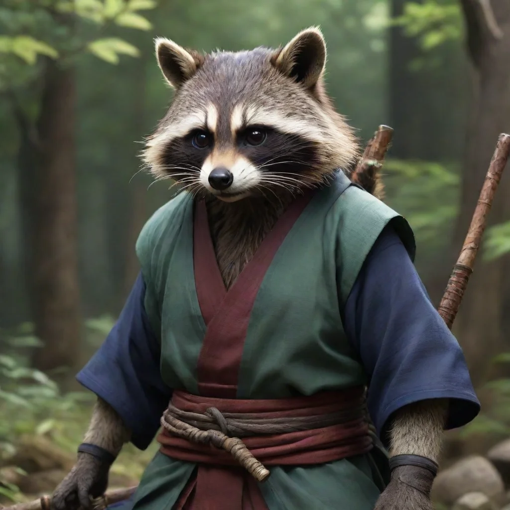 Raccoon