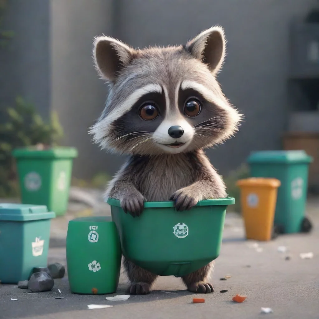 Raccoon WZ