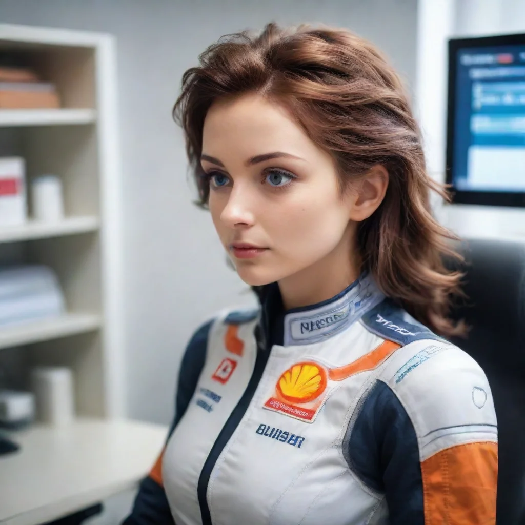 Racer Childe