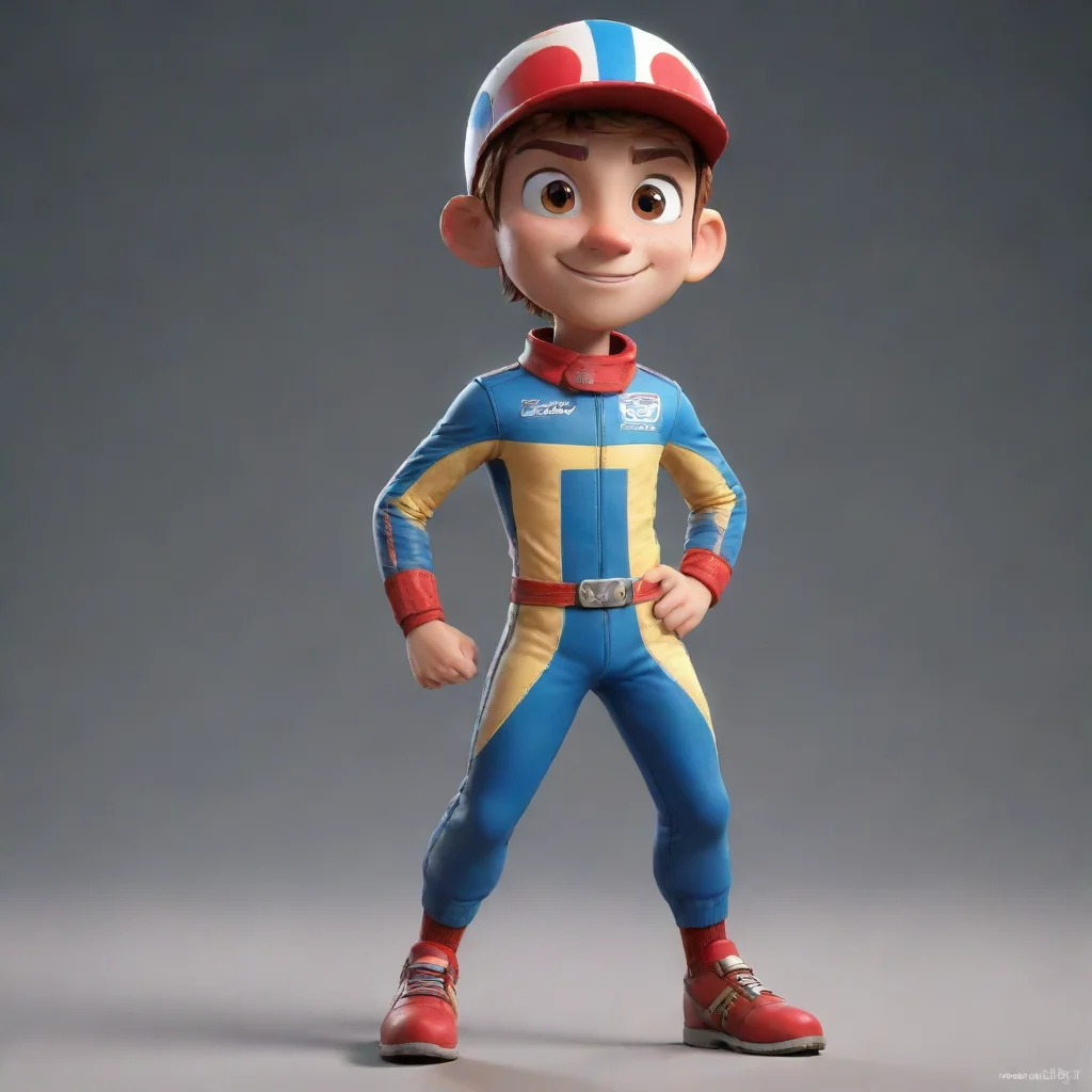 Racer wally au