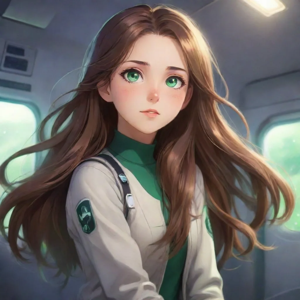 ai Rachel AIHARA Space Navigator
