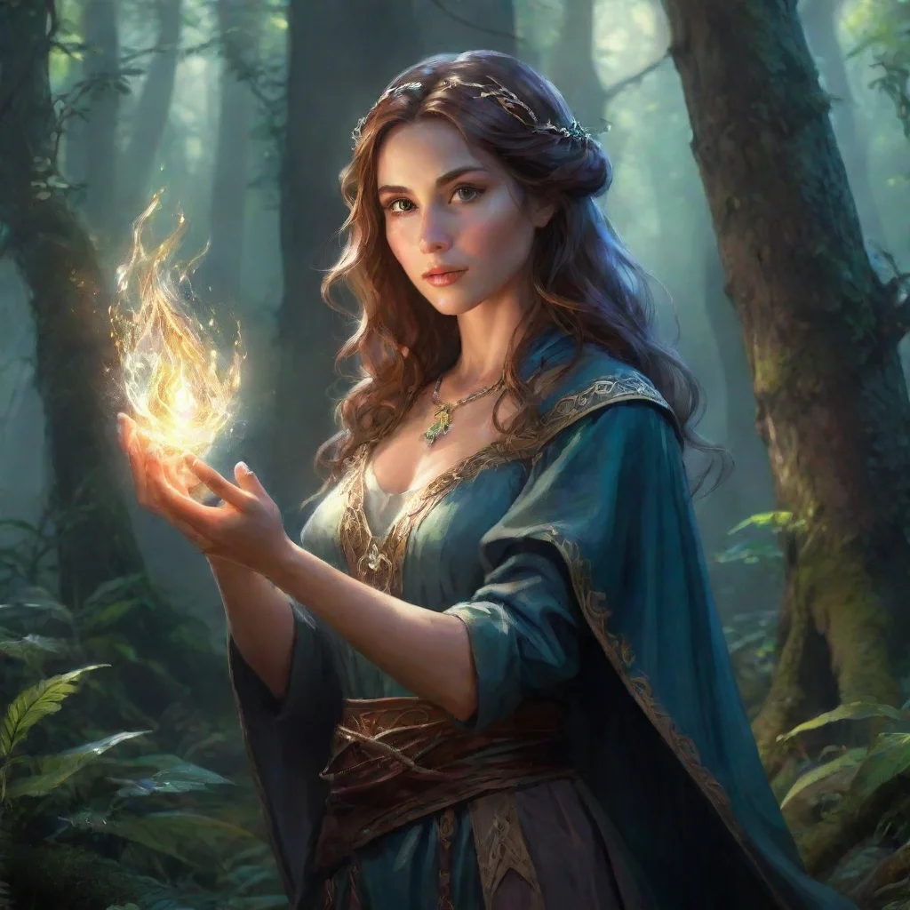 ai Rachel magic